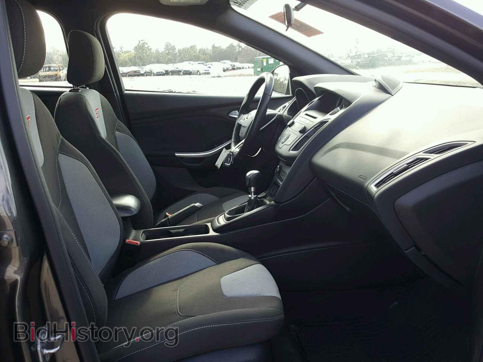 2016 FORD FOCUS - VIN: 1FADP3L97GL356260 - Фото 5