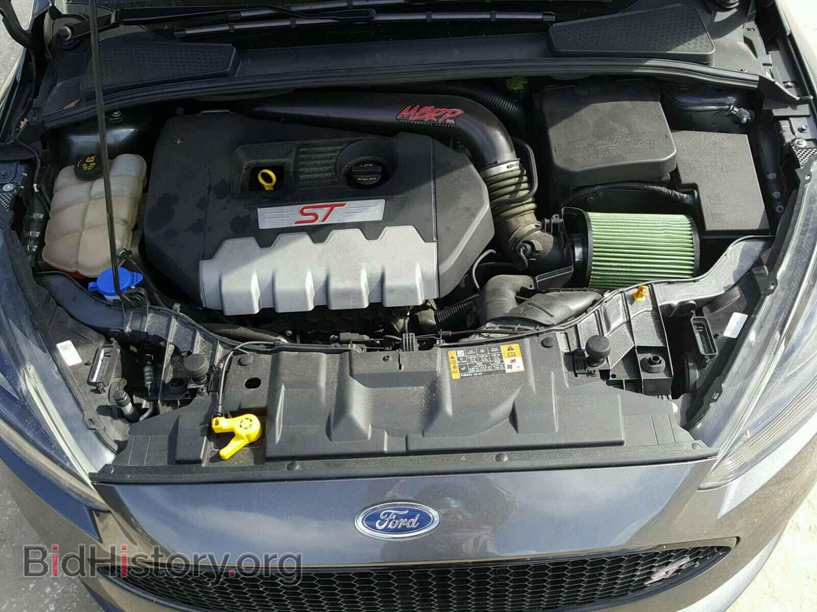 2016 FORD FOCUS - VIN: 1FADP3L97GL356260 - Фото 7