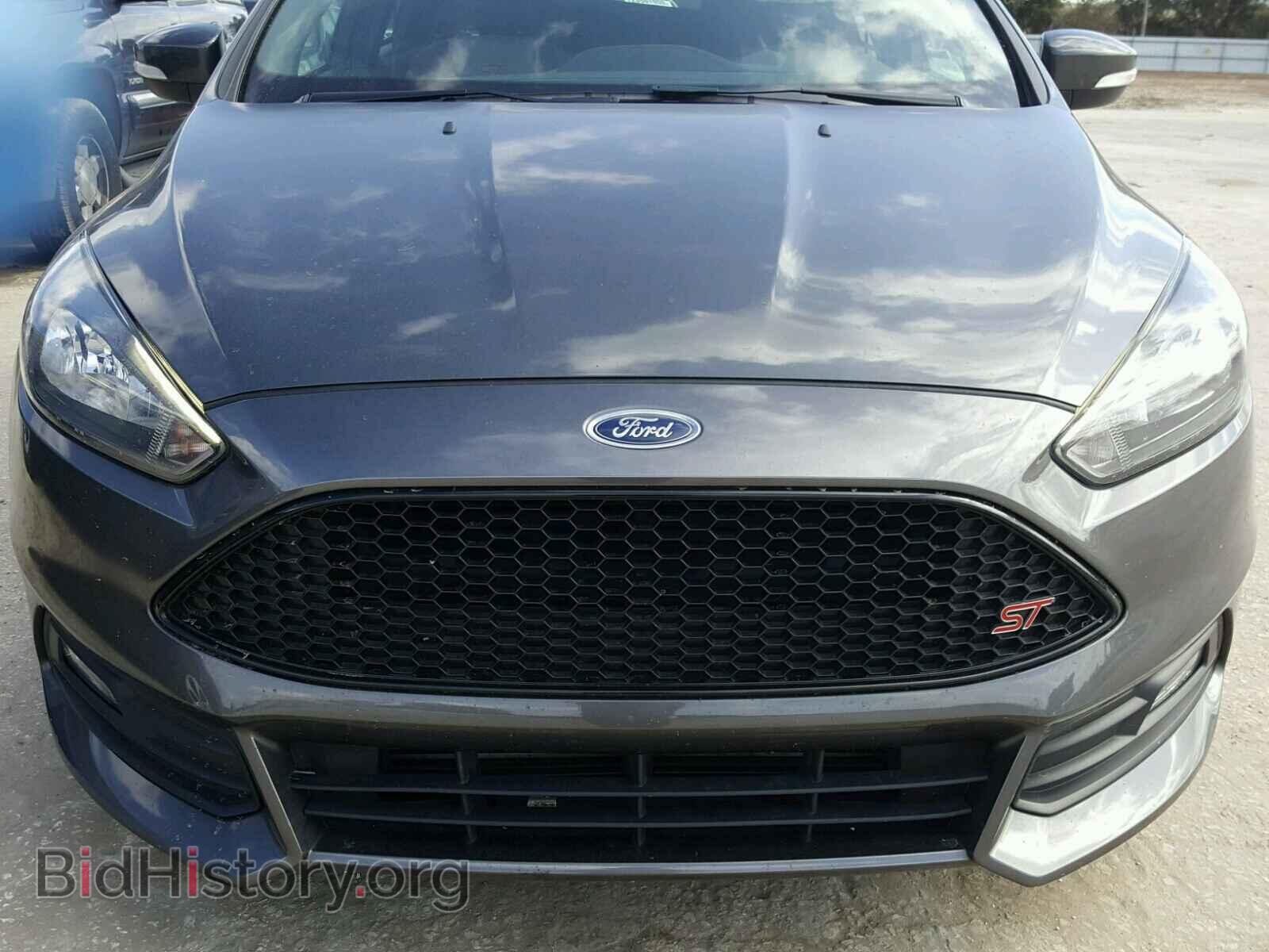 2016 FORD FOCUS - VIN: 1FADP3L97GL356260 - Фото 9