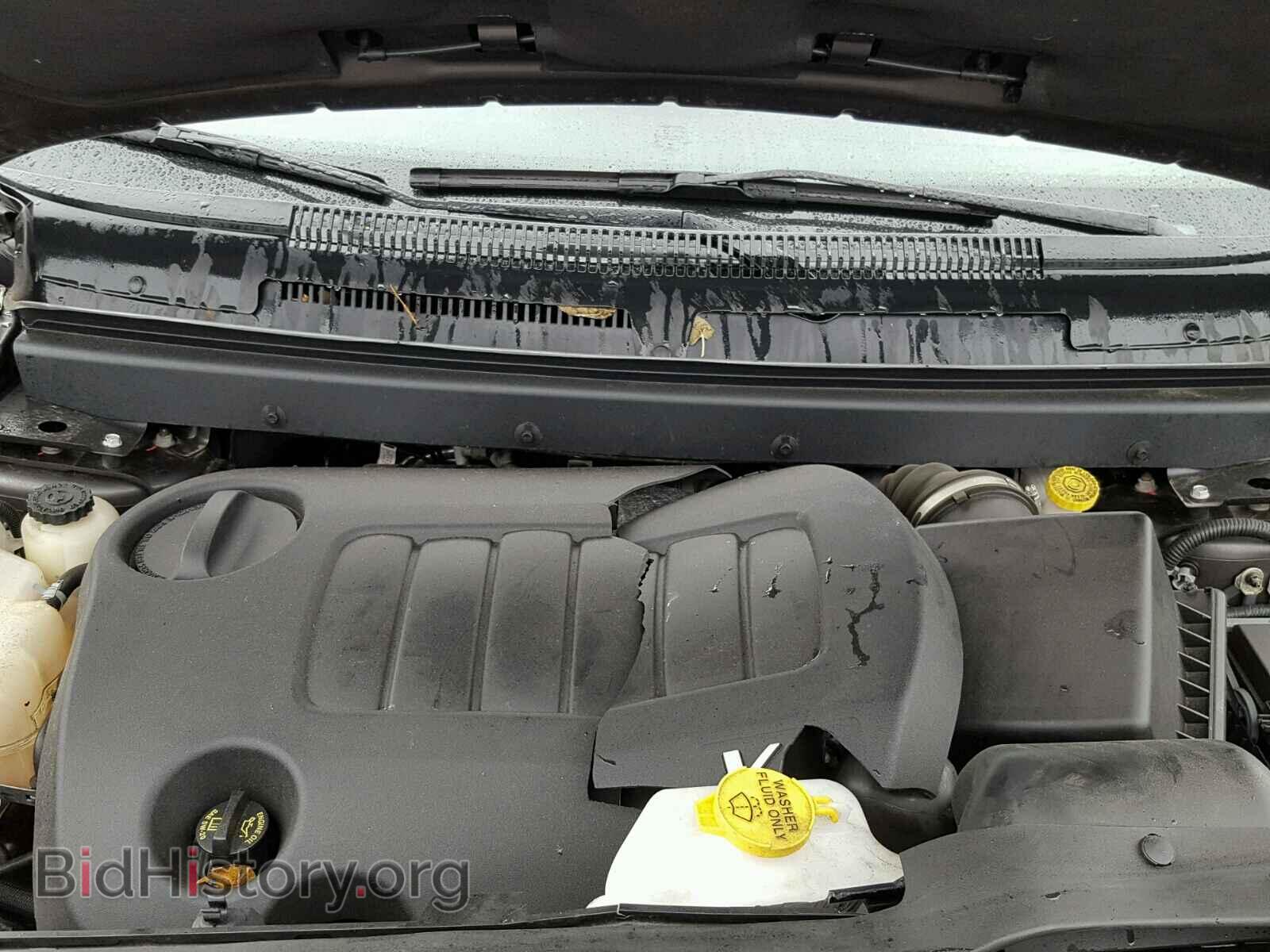2016 DODGE JOURNEY - VIN: 3C4PDCBG0GT137760 - Фото 7