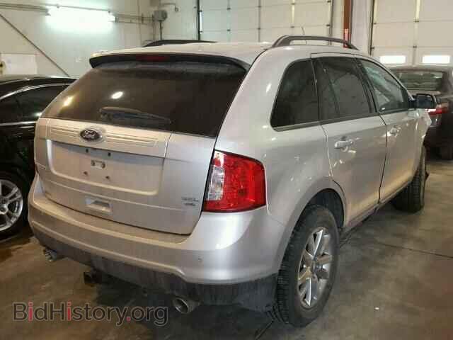 2013 FORD EDGE - VIN: 2FMDK4JC4DBA44112 - Фото 4