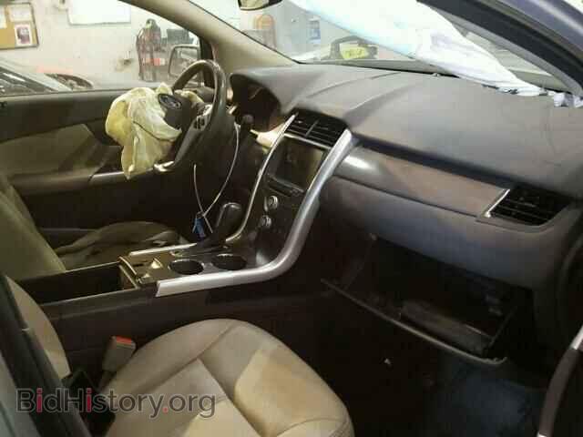 2013 FORD EDGE - VIN: 2FMDK4JC4DBA44112 - Фото 5