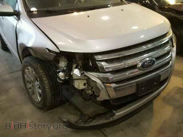 2013 FORD EDGE - VIN: 2FMDK4JC4DBA44112 - Фото 9