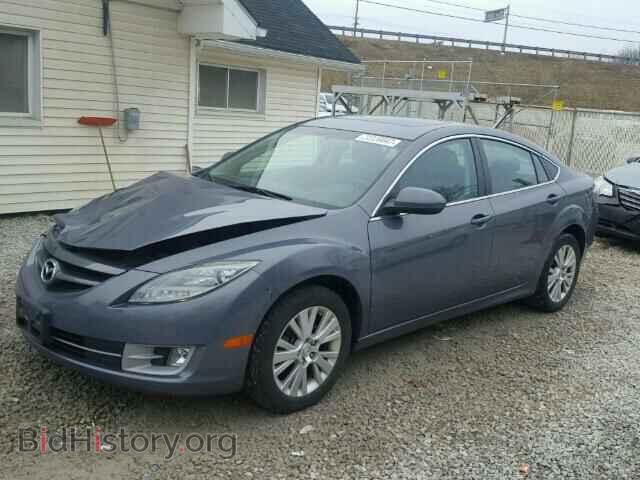 2010 MAZDA 6 - VIN: 1YVHZ8CB3A5M44511 - Фото 2