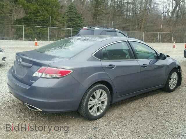2010 MAZDA 6 - VIN: 1YVHZ8CB3A5M44511 - Фото 4