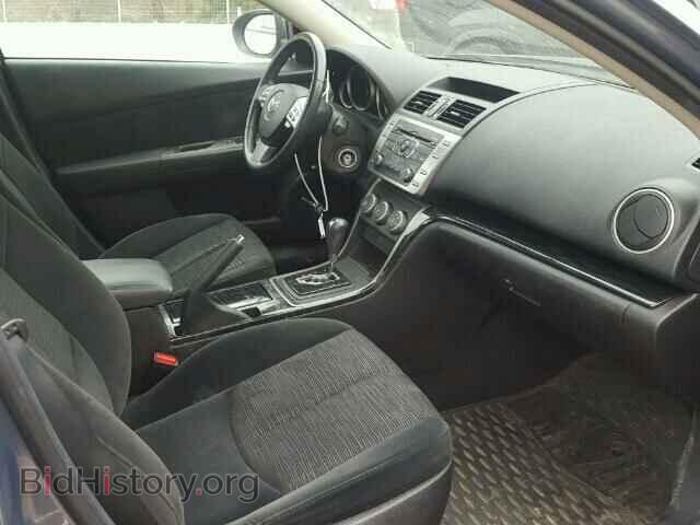 2010 MAZDA 6 - VIN: 1YVHZ8CB3A5M44511 - Фото 5
