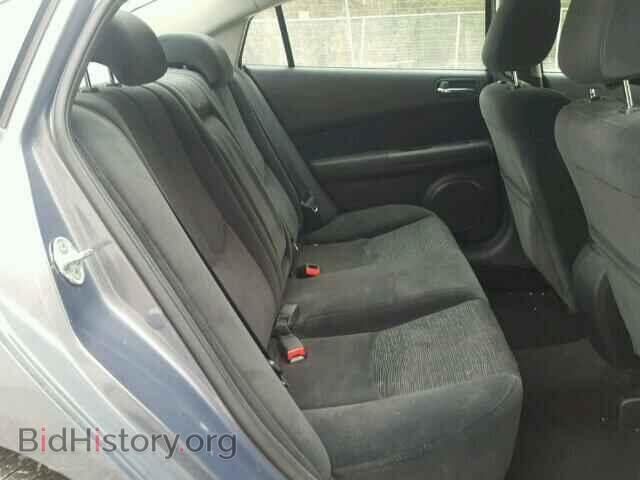 2010 MAZDA 6 - VIN: 1YVHZ8CB3A5M44511 - Фото 6