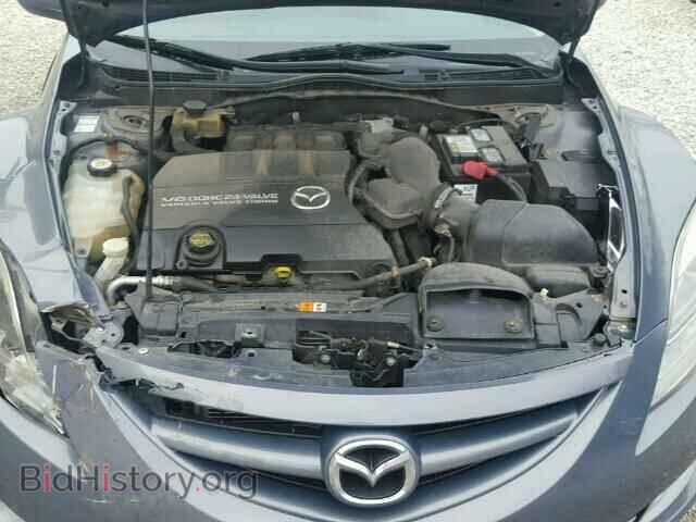 2010 MAZDA 6 - VIN: 1YVHZ8CB3A5M44511 - Фото 7