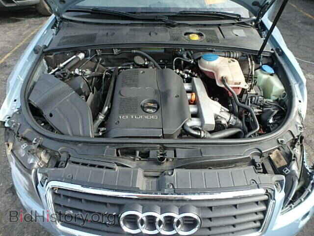 2006 AUDI A4 - VIN: WAUAC48H06K003617 - Фото 7