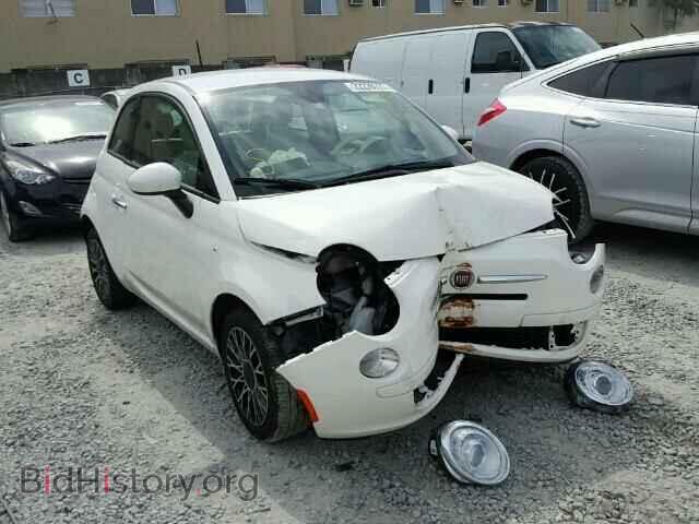 Photo 3C3CFFARXET260044 - FIAT 500 2014