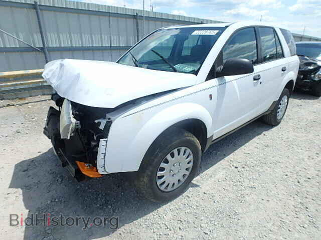 2003 SATURN VUE - VIN: 5GZCZ33D53S852886 - Фото 2