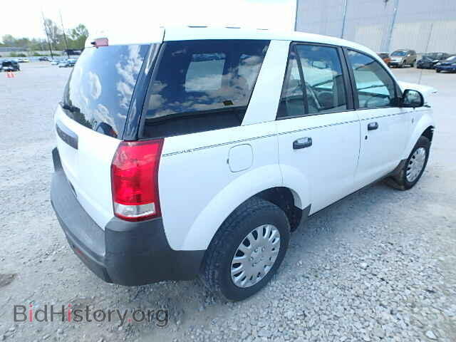 2003 SATURN VUE - VIN: 5GZCZ33D53S852886 - Фото 4