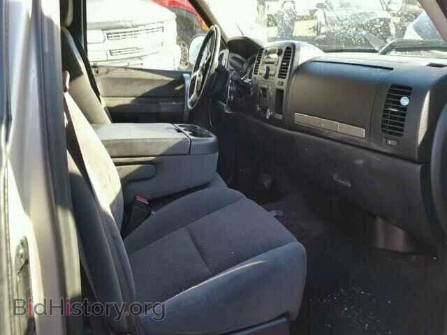 2007 CHEVROLET SILVERADO - VIN: 1GCEK19077Z560953 - Фото 5
