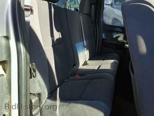 2007 CHEVROLET SILVERADO - VIN: 1GCEK19077Z560953 - Фото 6