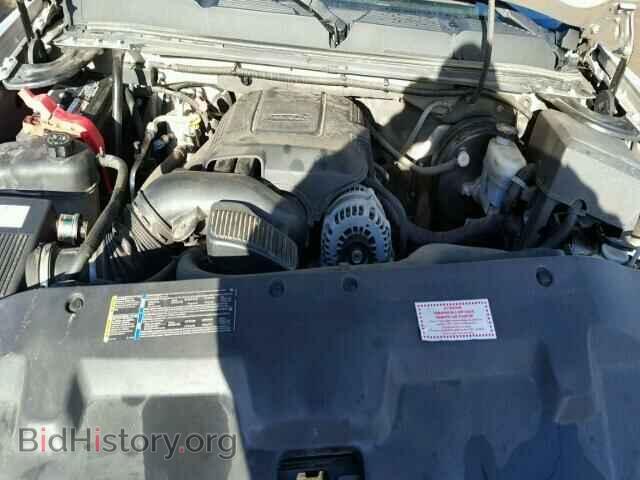 2007 CHEVROLET SILVERADO - VIN: 1GCEK19077Z560953 - Фото 7