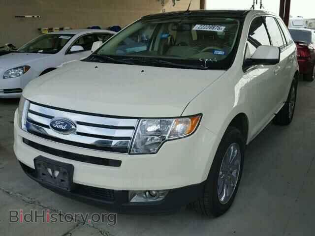 2007 FORD EDGE - VIN: 2FMDK49C27BB21777 - Фото 2