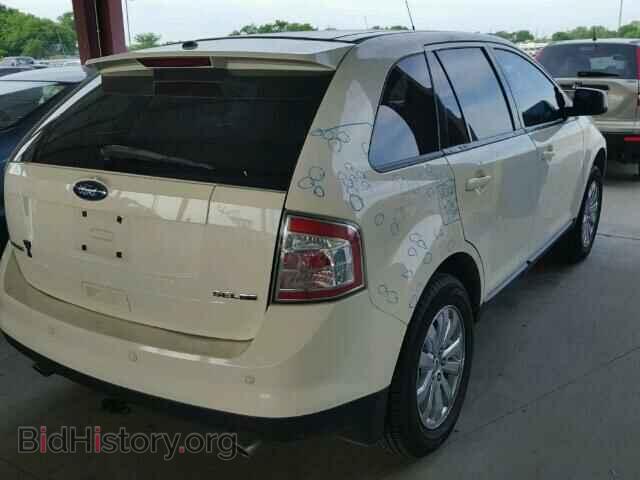 2007 FORD EDGE - VIN: 2FMDK49C27BB21777 - Фото 4