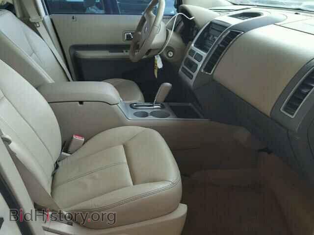 2007 FORD EDGE - VIN: 2FMDK49C27BB21777 - Фото 5