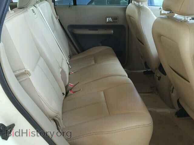 2007 FORD EDGE - VIN: 2FMDK49C27BB21777 - Фото 6