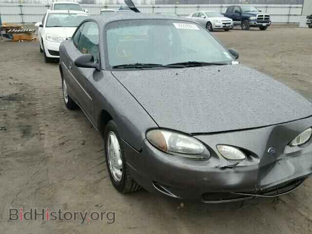 Photo 3FAFP11372R195110 - FORD ESCORT 2002