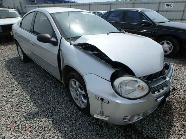 Фотография 1B3ES56C45D192538 - DODGE NEON 2005