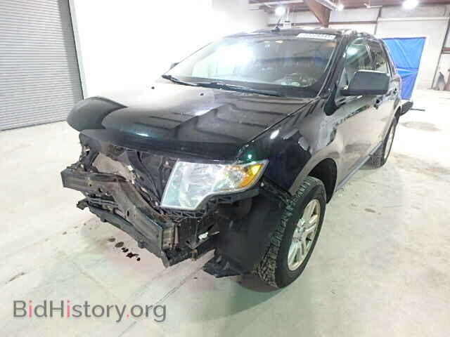 2010 FORD EDGE - VIN: 2FMDK3GC6ABA53407 - Photo 2