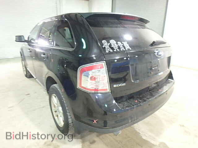 2010 FORD EDGE - VIN: 2FMDK3GC6ABA53407 - Photo 3