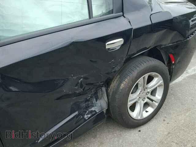 2015 DODGE CHARGER - VIN: 2C3CDXBG4FH790741 - Фото 10
