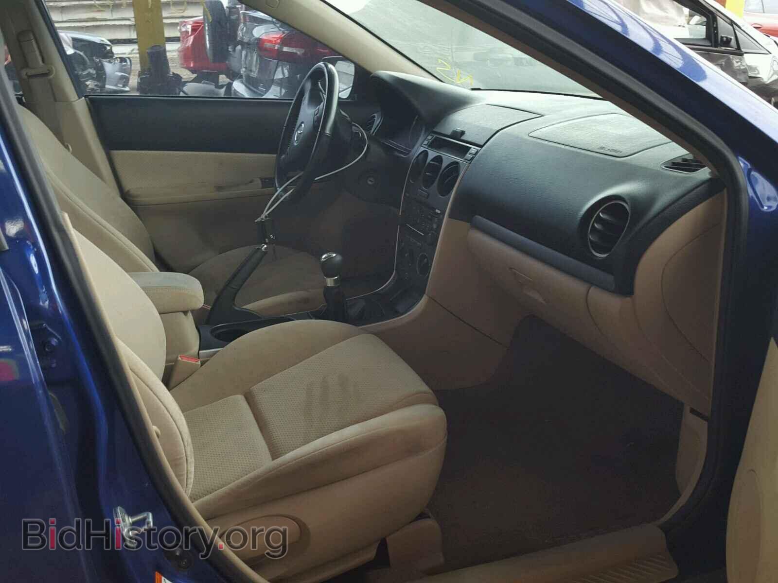 2006 MAZDA 6 - VIN: 1YVHP80D665M32839 - Photo 5