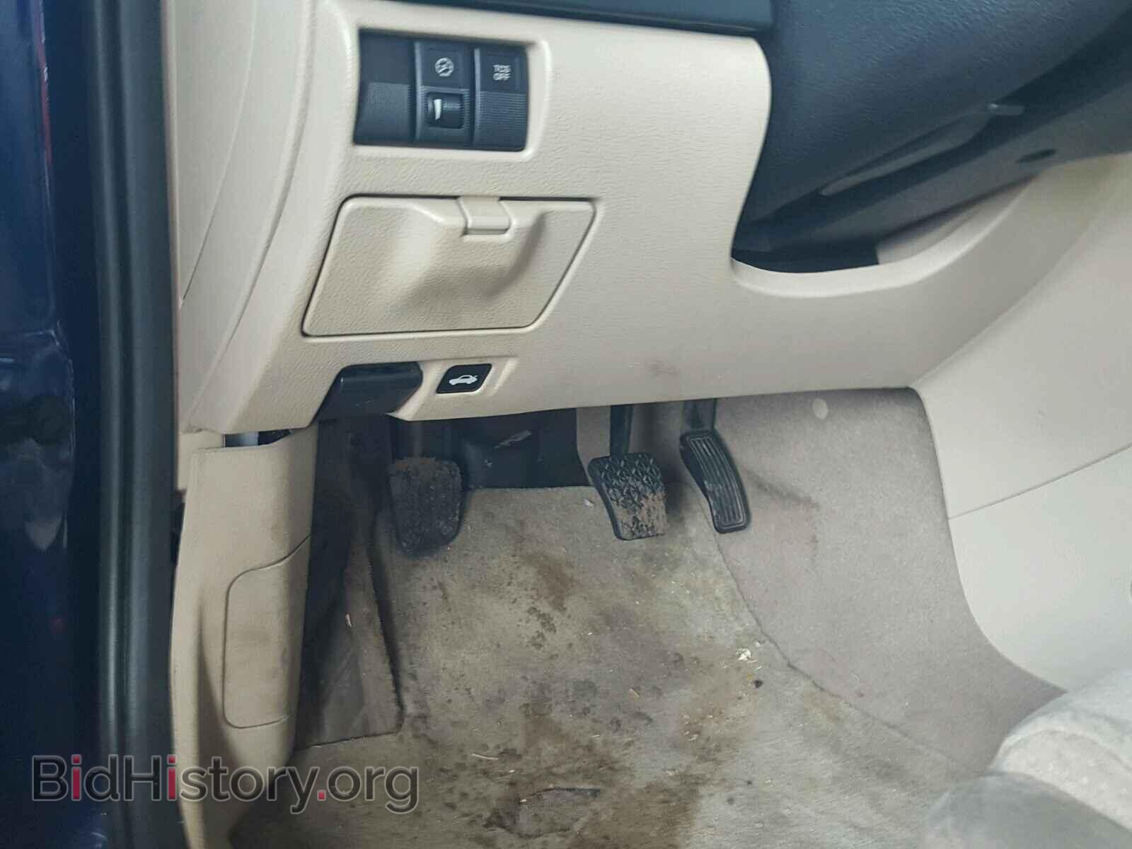 2006 MAZDA 6 - VIN: 1YVHP80D665M32839 - Photo 9
