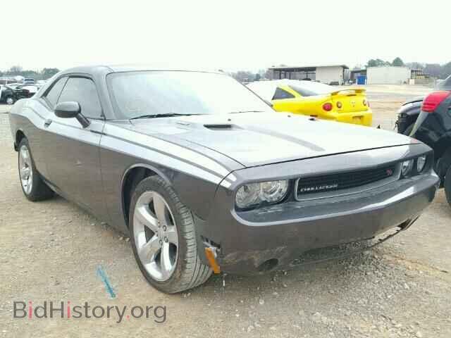 Фотография 2C3CDYBT3DH552279 - DODGE CHALLENGER 2013