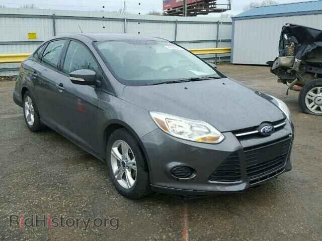 Photo 1FADP3F26DL295588 - FORD FOCUS 2013