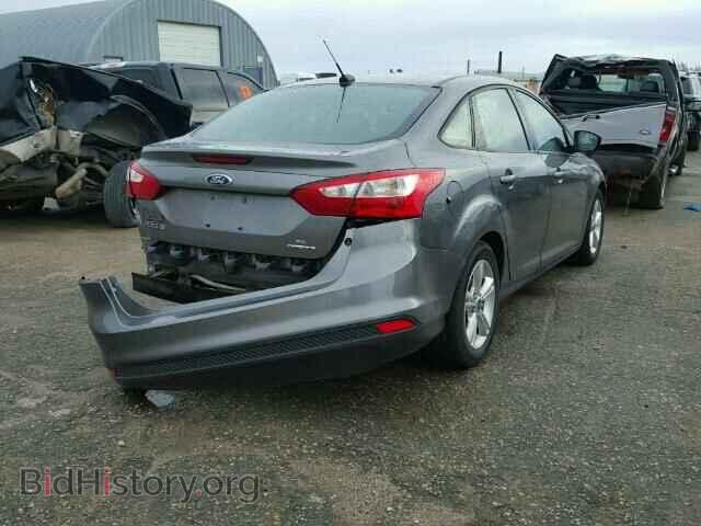 2013 FORD FOCUS - VIN: 1FADP3F26DL295588 - Photo 4