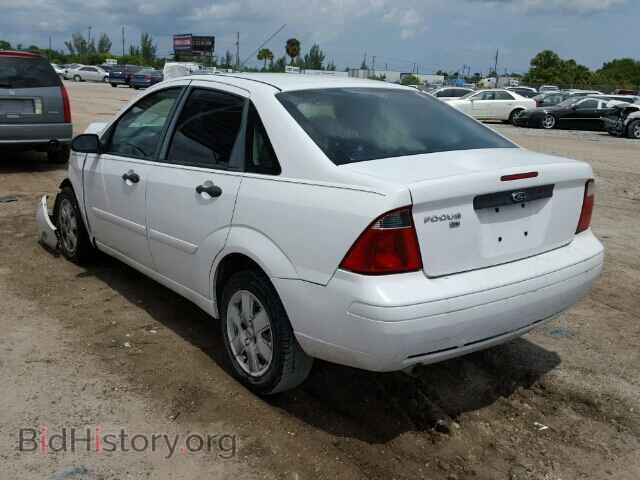2007 FORD FOCUS - VIN: 1FAFP34NX7W284103 - Фото 3