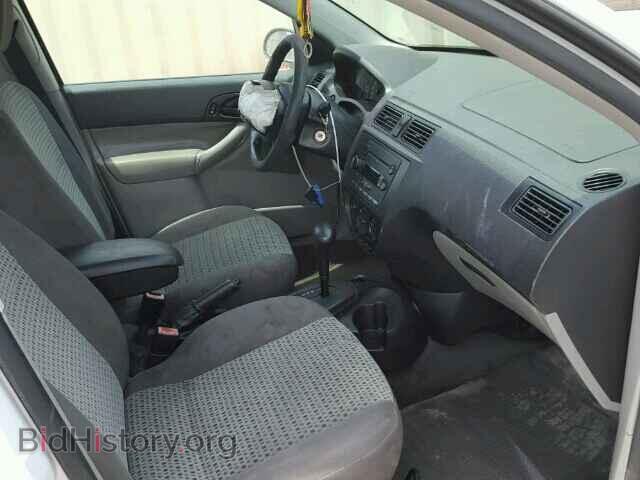 2007 FORD FOCUS - VIN: 1FAFP34NX7W284103 - Фото 5