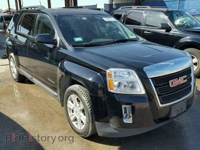 Photo 2GKALSEK7D6180287 - GMC TERRAIN 2013