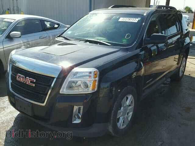 2013 GMC TERRAIN - VIN: 2GKALSEK7D6180287 - Фото 2