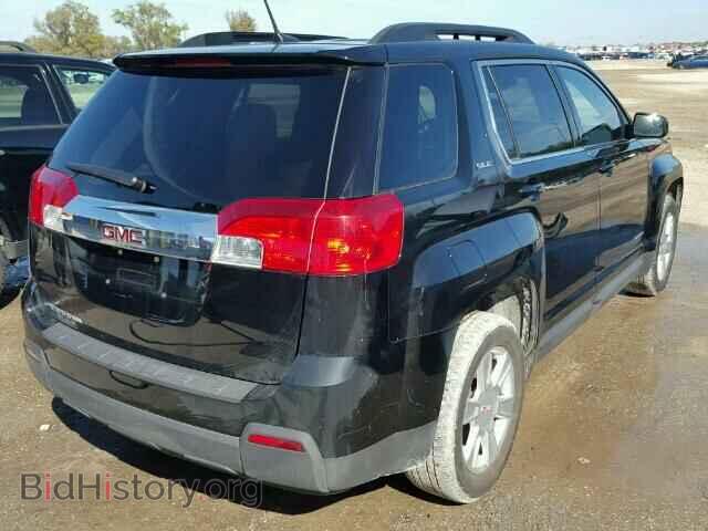 2013 GMC TERRAIN - VIN: 2GKALSEK7D6180287 - Фото 4