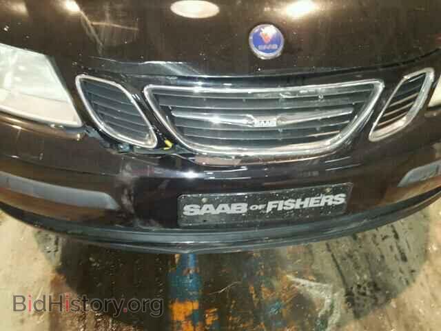 2005 SAAB 9 3 - VIN: YS3FB49S751015752 - Фото 9