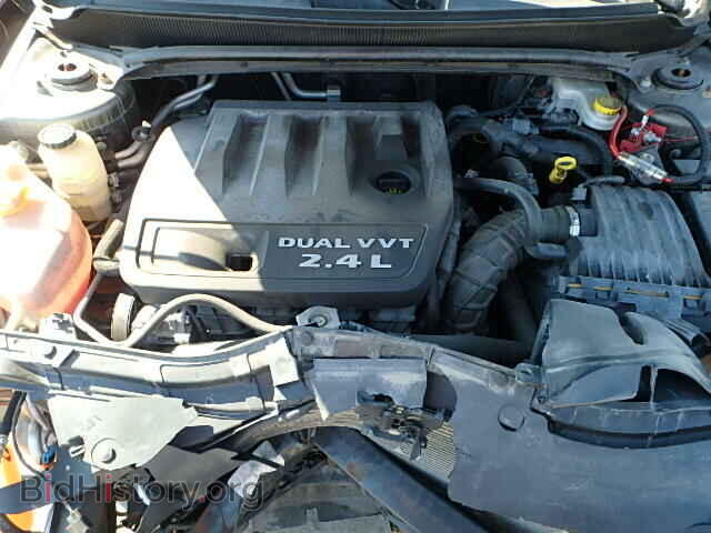 2012 DODGE AVENGER - VIN: 1C3CDZAB8CN237806 - Photo 7