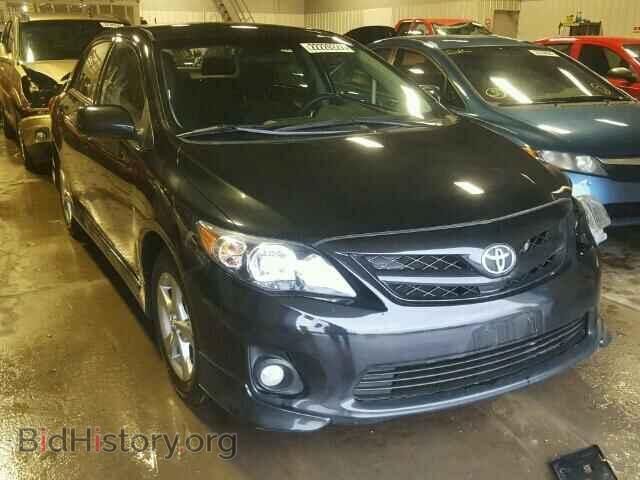 Фотография 2T1BU4EE5BC751922 - TOYOTA COROLLA 2011