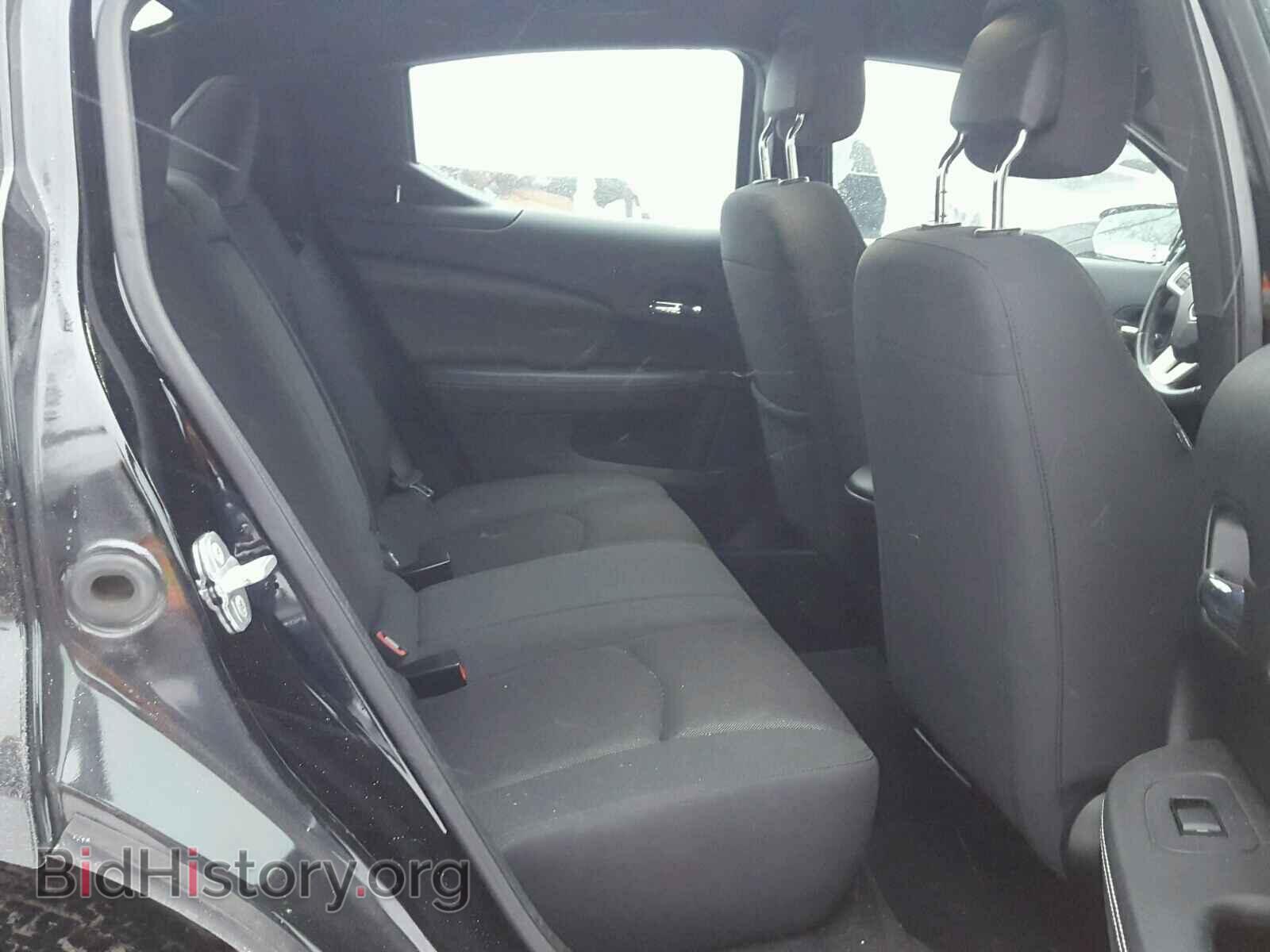 2012 DODGE AVENGER - VIN: 1C3CDZCB1CN207298 - Фото 6