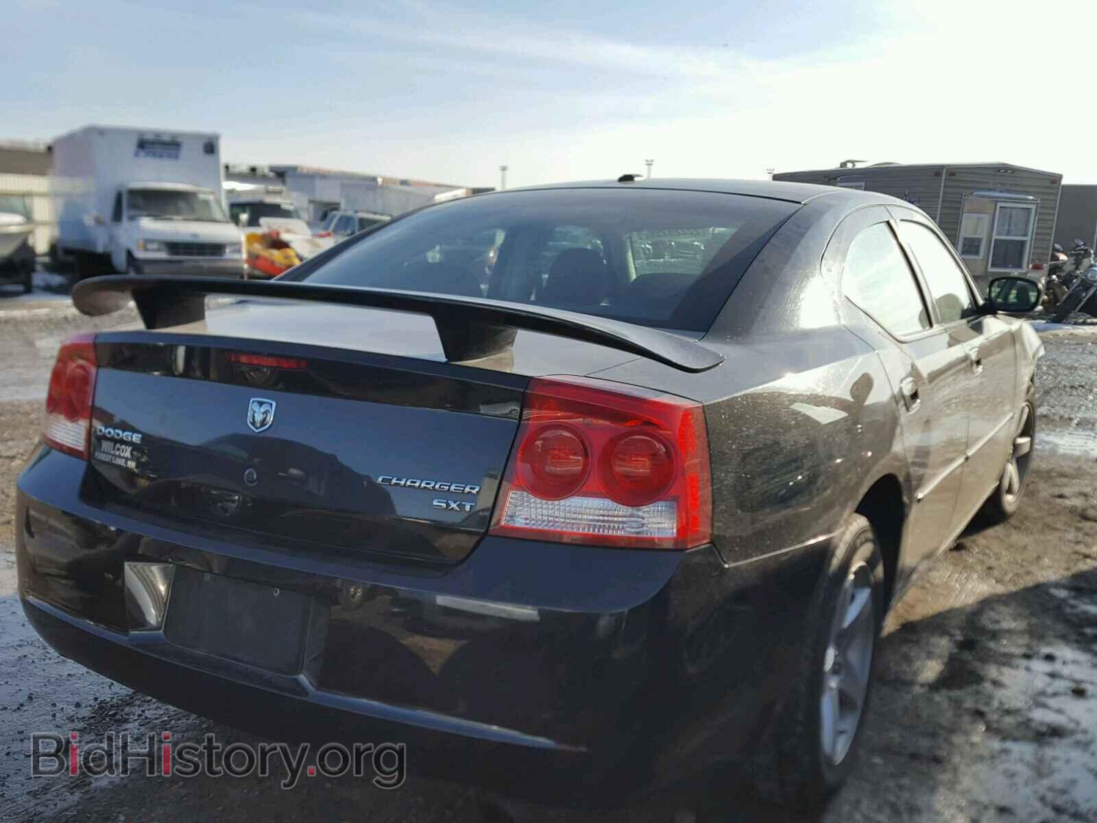 2010 DODGE CHARGER - VIN: 2B3CA3CV7AH308218 - Фото 4