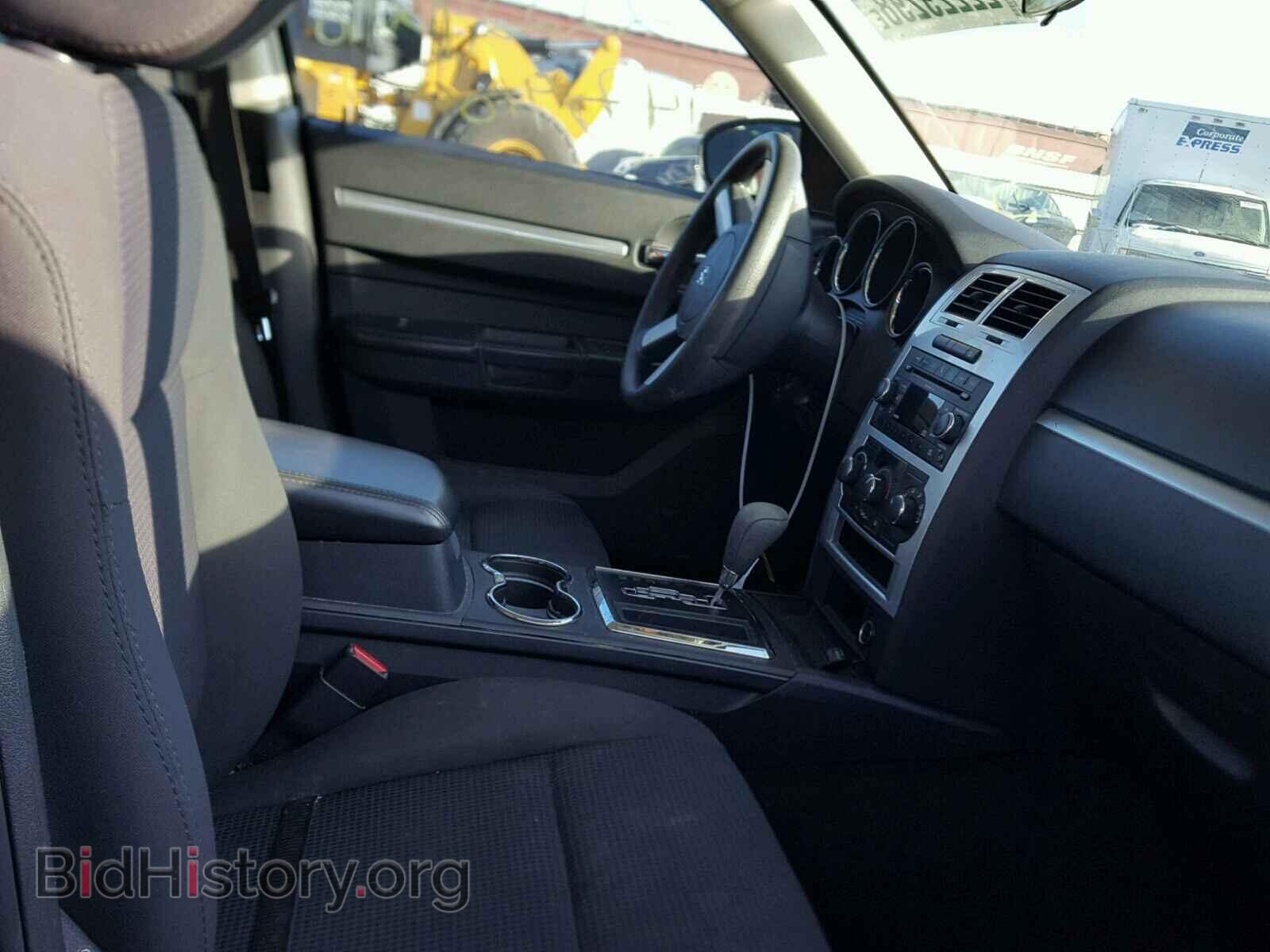 2010 DODGE CHARGER - VIN: 2B3CA3CV7AH308218 - Фото 5