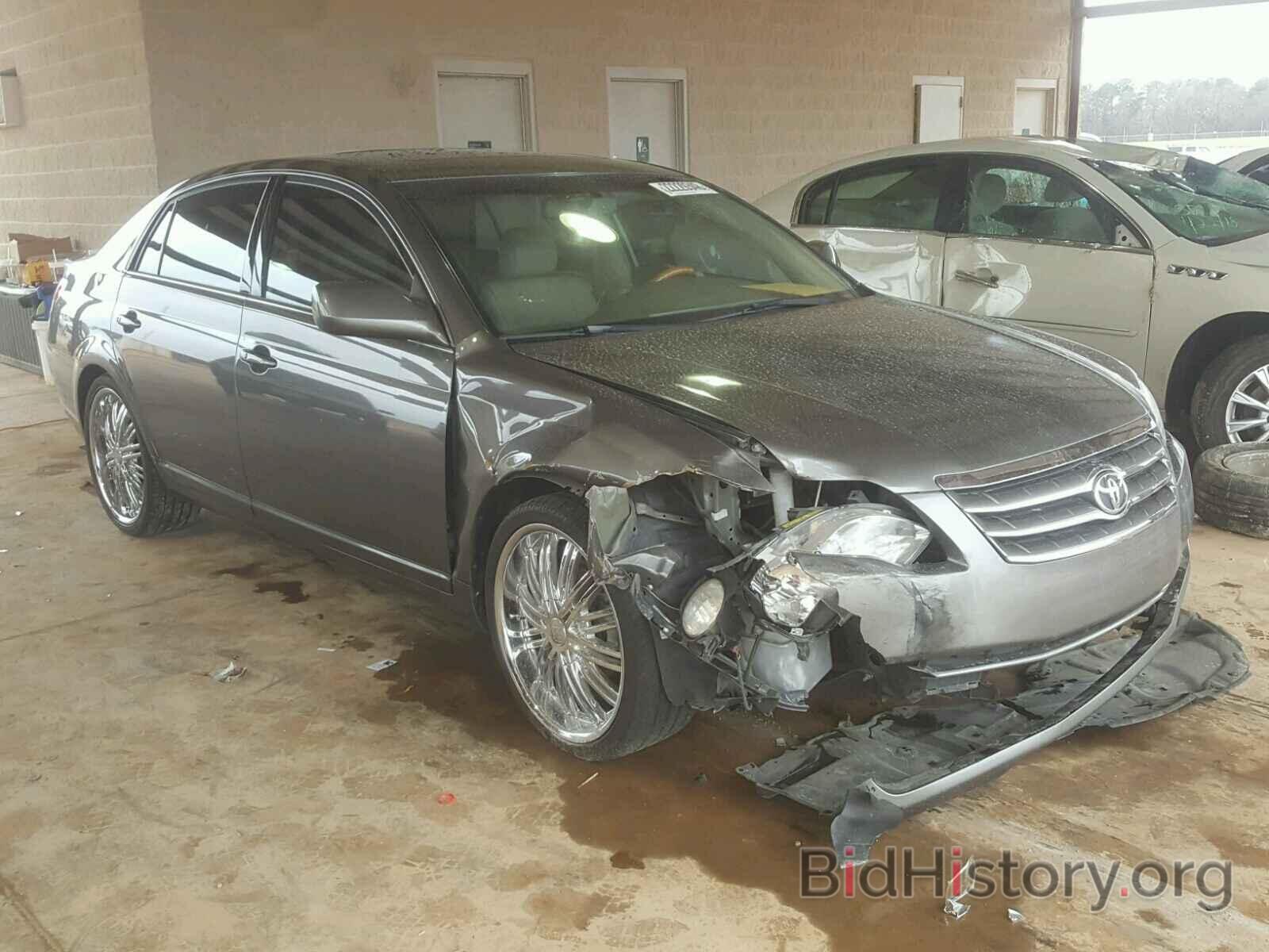 Photo 4T1BK36B37U216758 - TOYOTA AVALON 2007