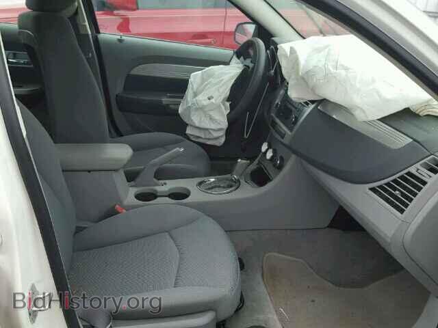 2007 CHRYSLER SEBRING - VIN: 1C3LC56RX7N553585 - Фото 5