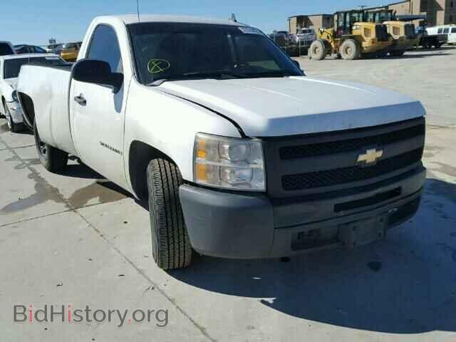 Фотография 1GCEC14C39Z118883 - CHEVROLET SILVERADO 2009
