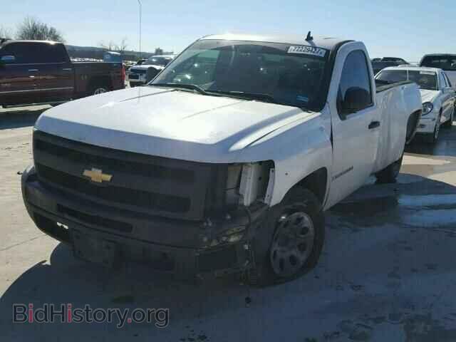 2009 CHEVROLET SILVERADO - VIN: 1GCEC14C39Z118883 - Фото 2