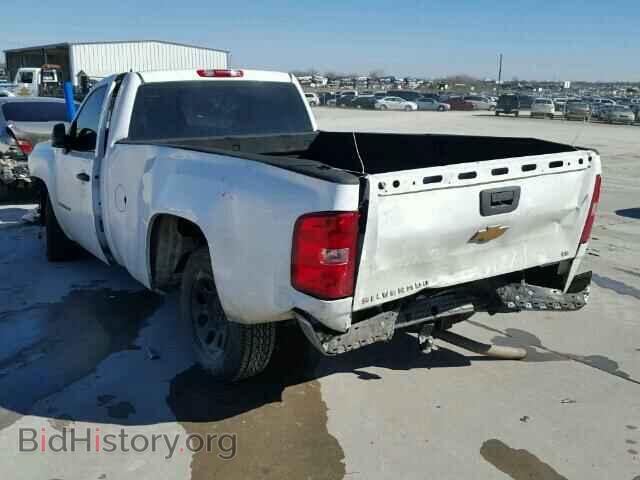 2009 CHEVROLET SILVERADO - VIN: 1GCEC14C39Z118883 - Фото 3