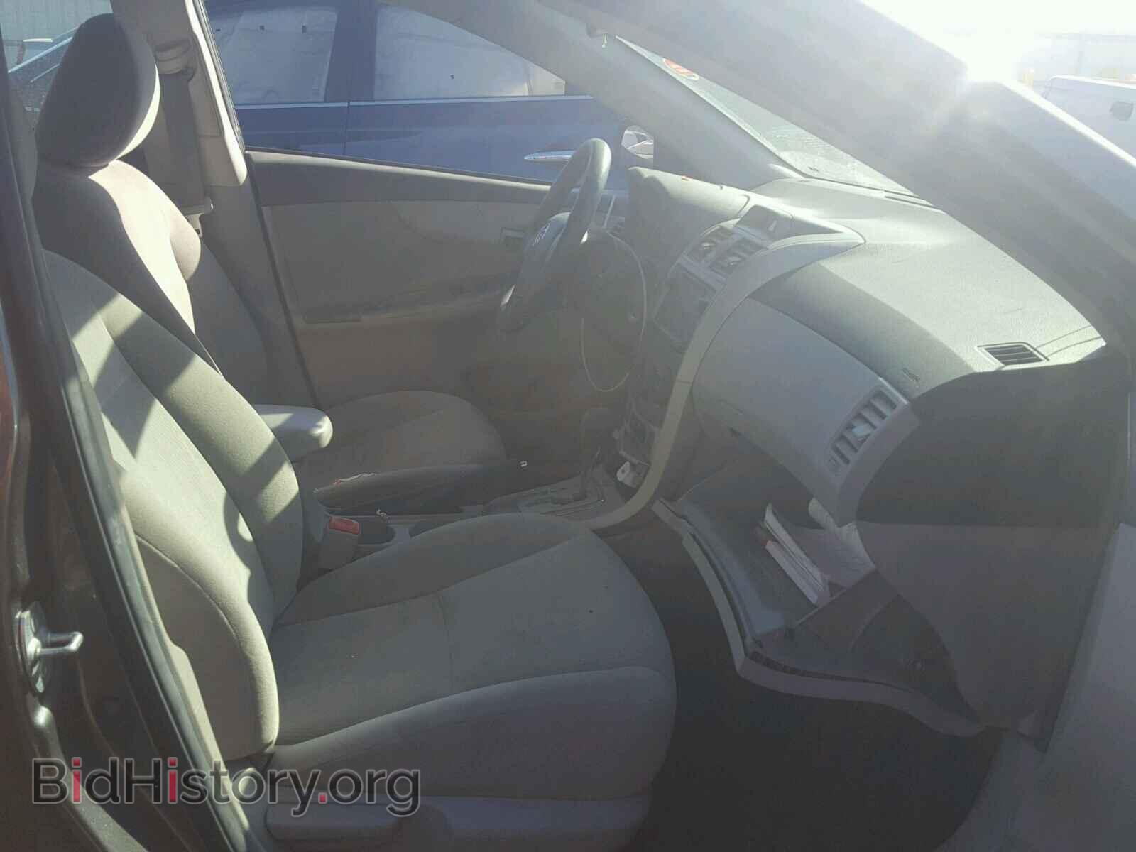 2013 TOYOTA COROLLA BA - VIN: 5YFBU4EE8DP096934 - Фото 5